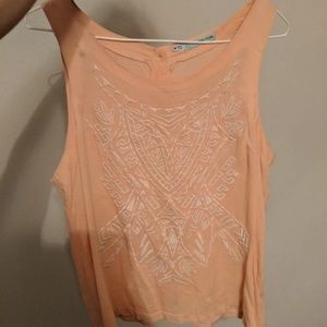 Fashion tank top